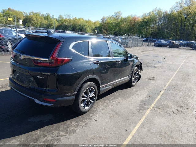 Honda CR-V Awd Ex