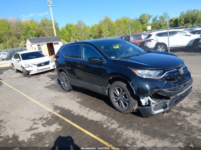 Salvage Honda CR-V Image