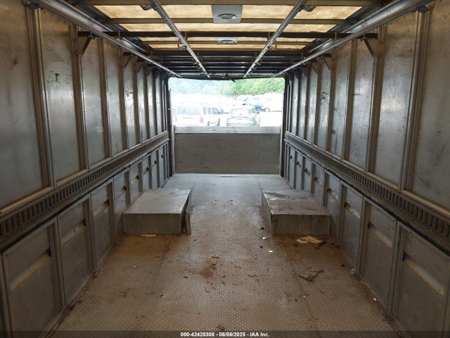 Freightliner Chassis M Line Walk-in Van