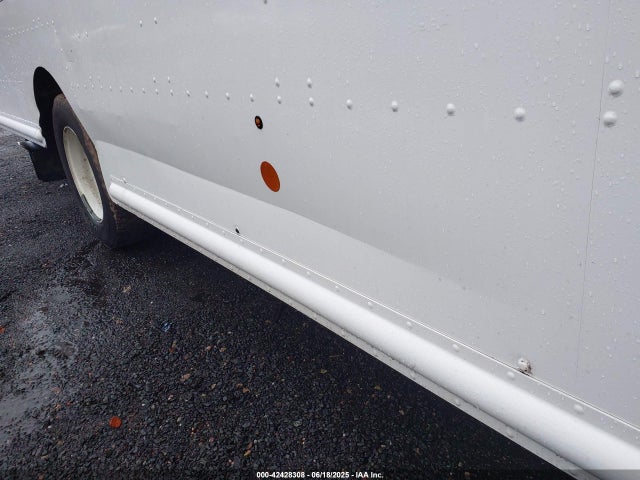 Freightliner Chassis M Line Walk-in Van