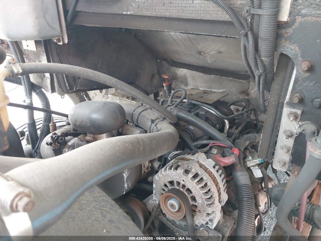 Freightliner Chassis M Line Walk-in Van