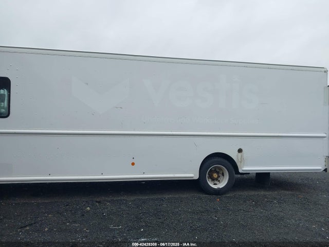 Freightliner Chassis M Line Walk-in Van