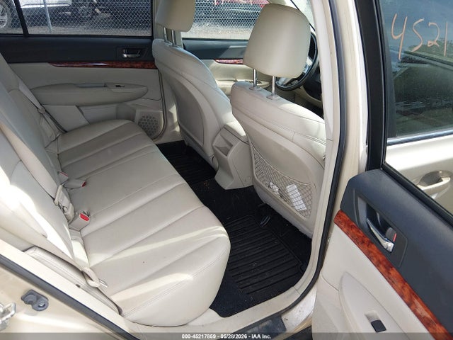 Subaru Outback 2.5i Limited