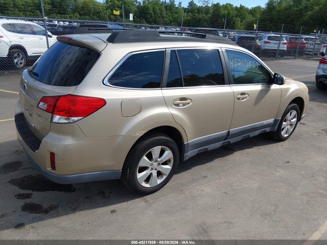 Subaru Outback 2.5i Limited