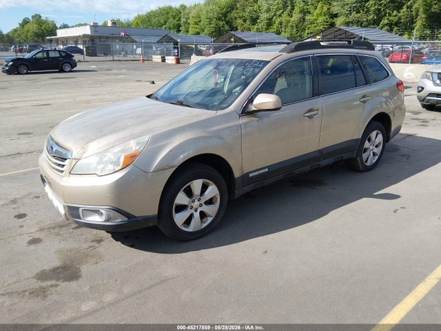Subaru Outback 2.5i Limited