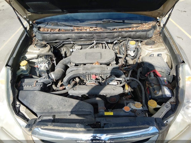 Subaru Outback 2.5i Limited