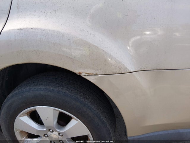 Subaru Outback 2.5i Limited