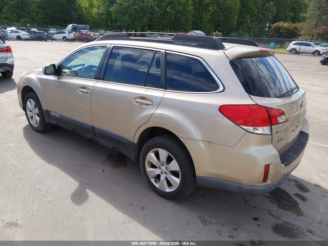 Subaru Outback 2.5i Limited