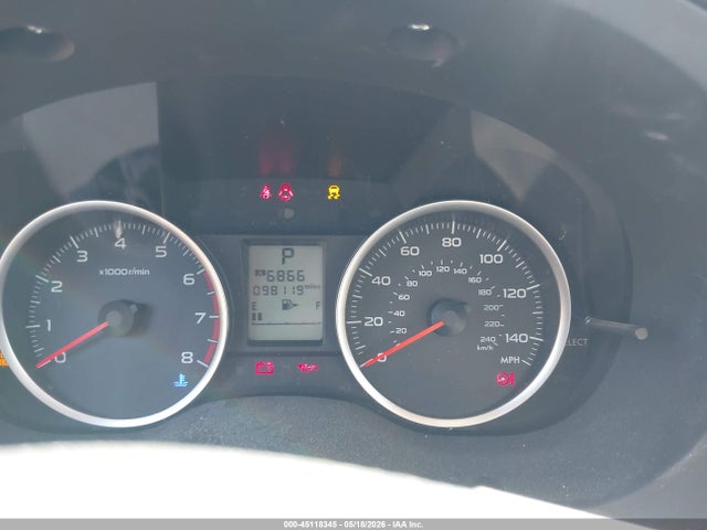 Subaru Forester 2.5i Premium