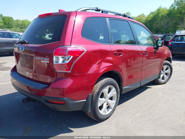 Subaru Forester 2.5i Premium