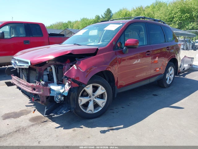 Subaru Forester 2.5i Premium
