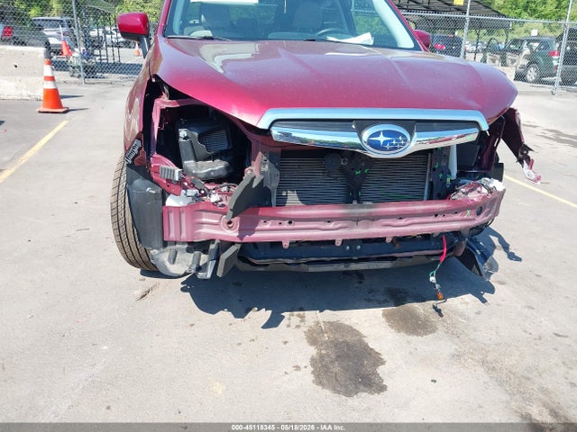 Subaru Forester 2.5i Premium