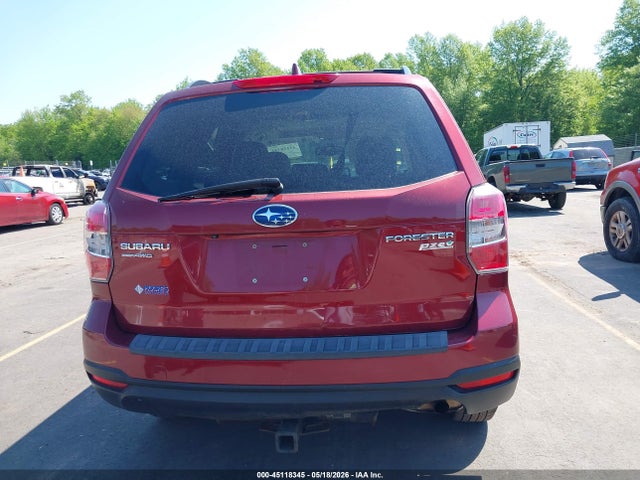 Subaru Forester 2.5i Premium