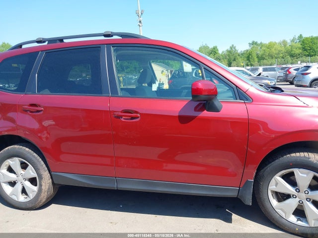 Subaru Forester 2.5i Premium