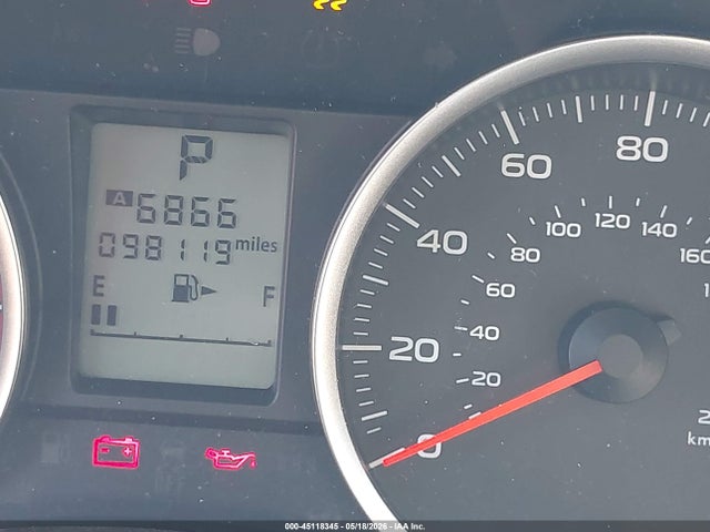 Subaru Forester 2.5i Premium
