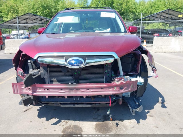 Subaru Forester 2.5i Premium