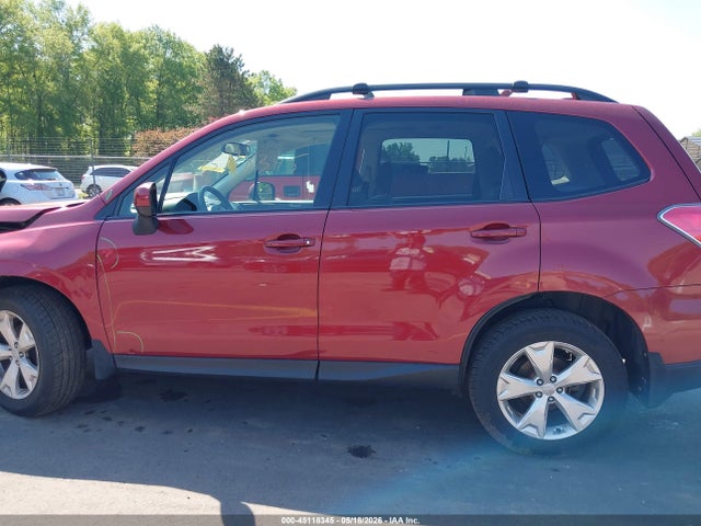 Subaru Forester 2.5i Premium