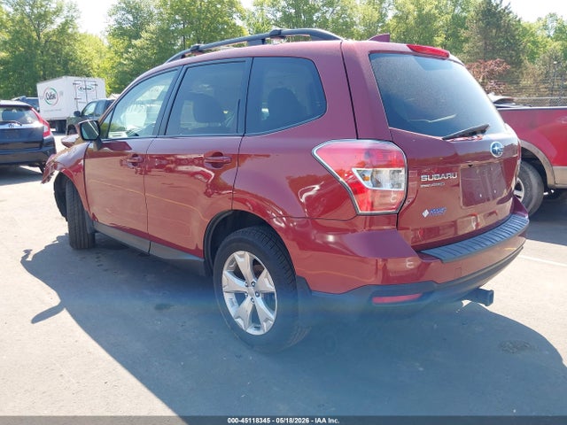 Subaru Forester 2.5i Premium