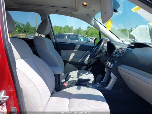 Subaru Forester 2.5i Premium