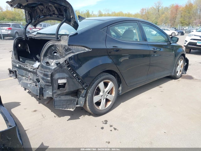 Hyundai ELANTRA Gls