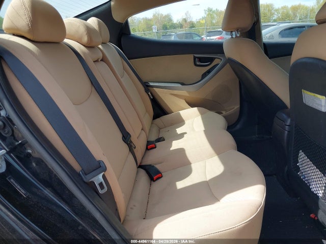 Hyundai ELANTRA Gls