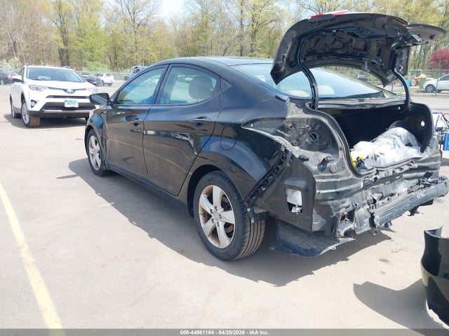 Hyundai ELANTRA Gls