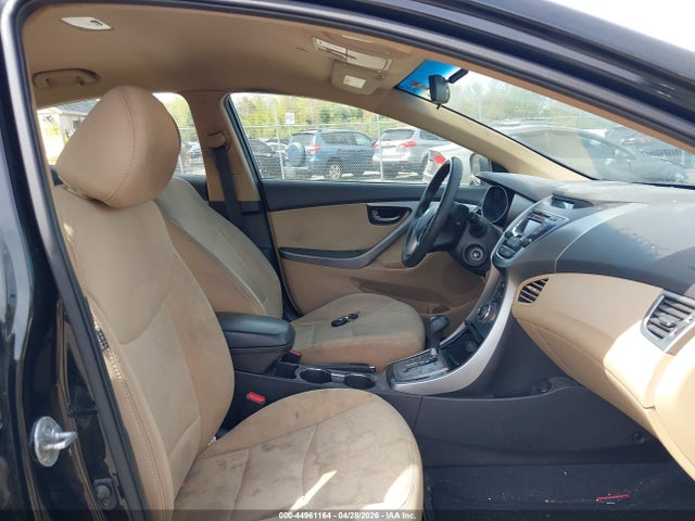 Hyundai ELANTRA Gls