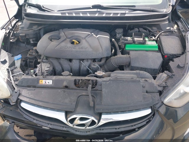 Hyundai ELANTRA Gls