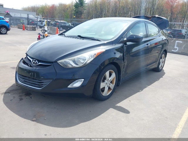 Hyundai ELANTRA Gls