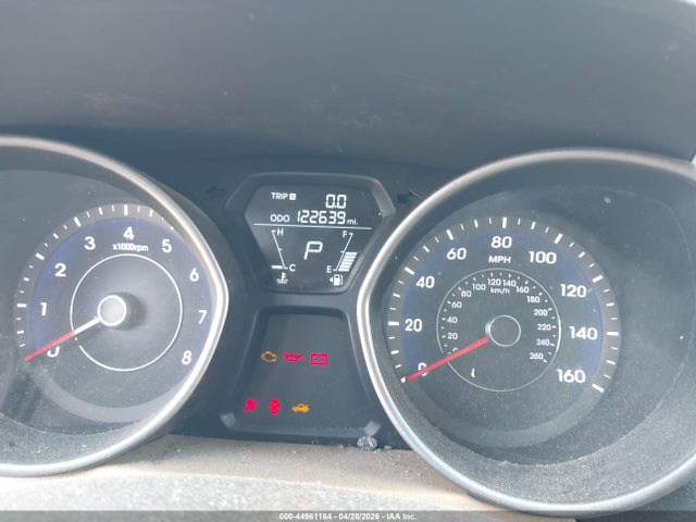 Hyundai ELANTRA Gls