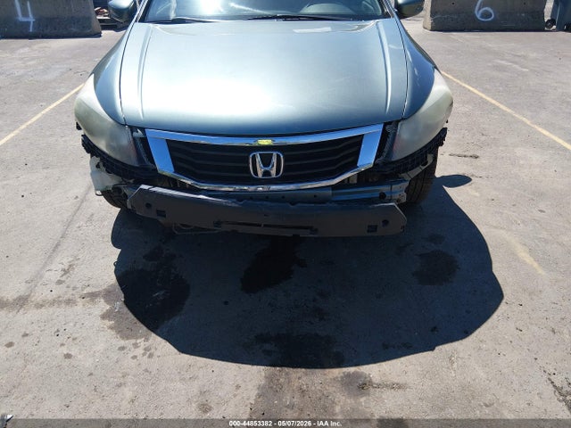 Honda Accord 2.4 Ex