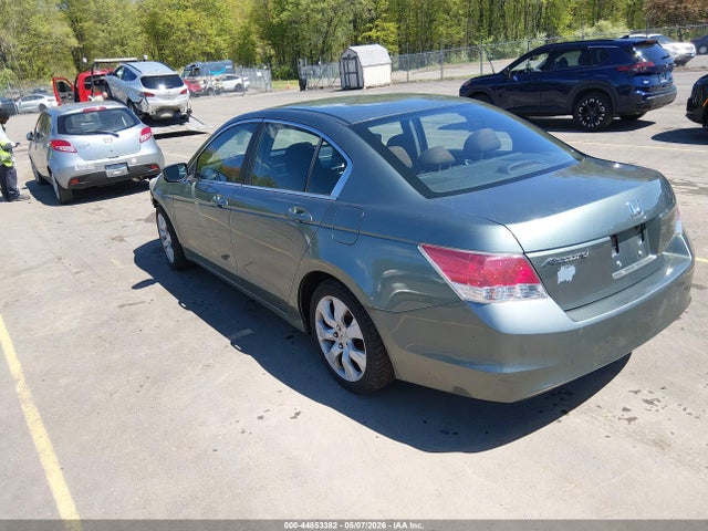 Honda Accord 2.4 Ex