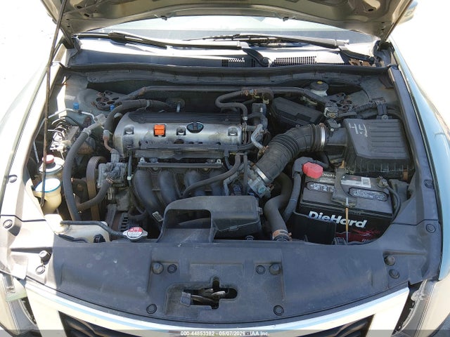 Honda Accord 2.4 Ex