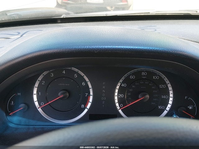 Honda Accord 2.4 Ex