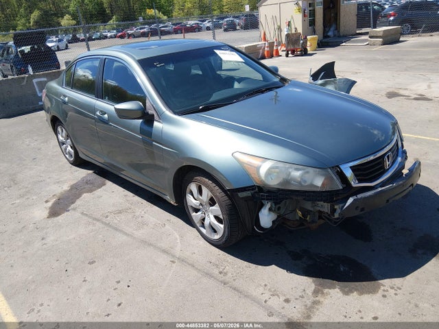 Salvage Honda Accord Image