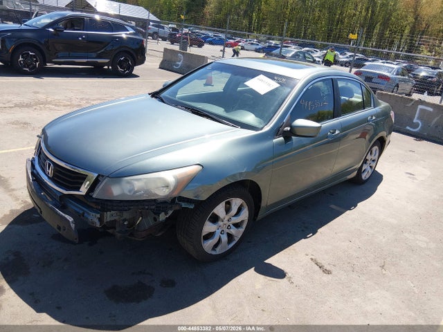 Honda Accord 2.4 Ex