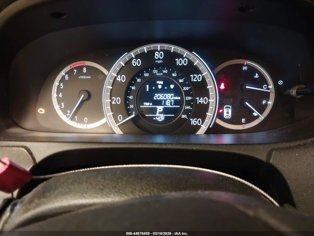 Honda Accord Ex