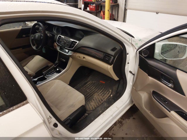 Honda Accord Ex
