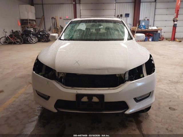 Honda Accord Ex