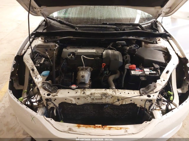 Honda Accord Ex