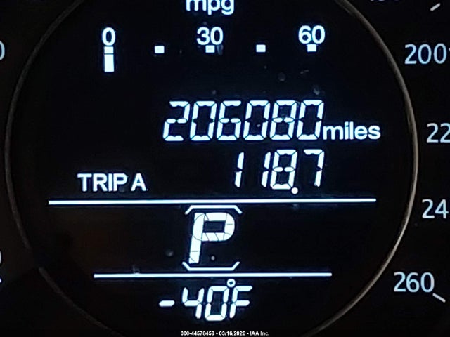 Honda Accord Ex