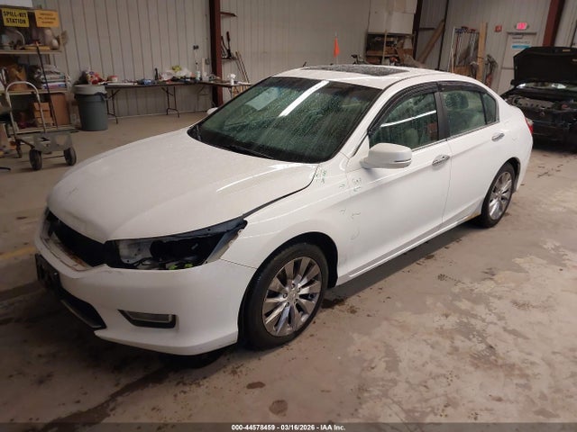 Honda Accord Ex