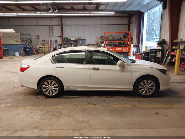 Honda Accord Ex
