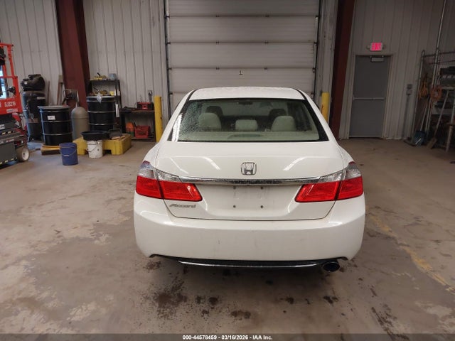 Honda Accord Ex