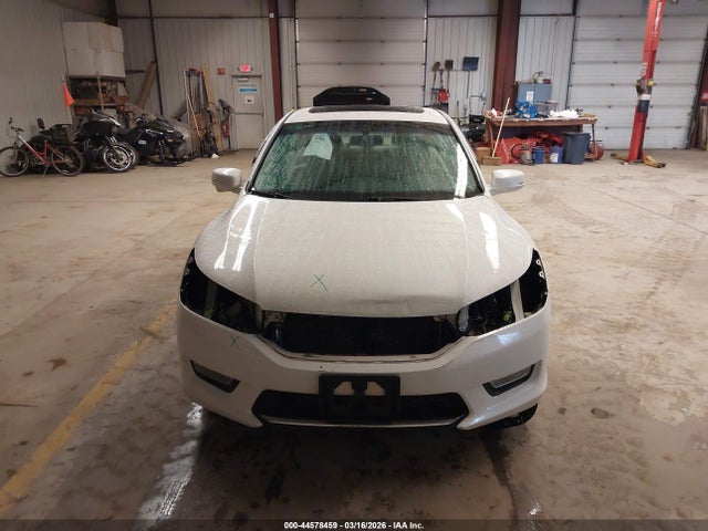 Honda Accord Ex
