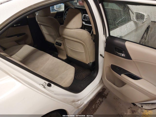 Honda Accord Ex