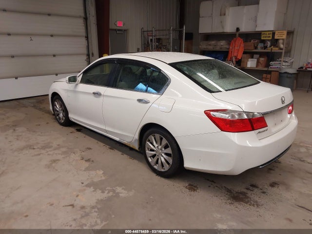 Honda Accord Ex