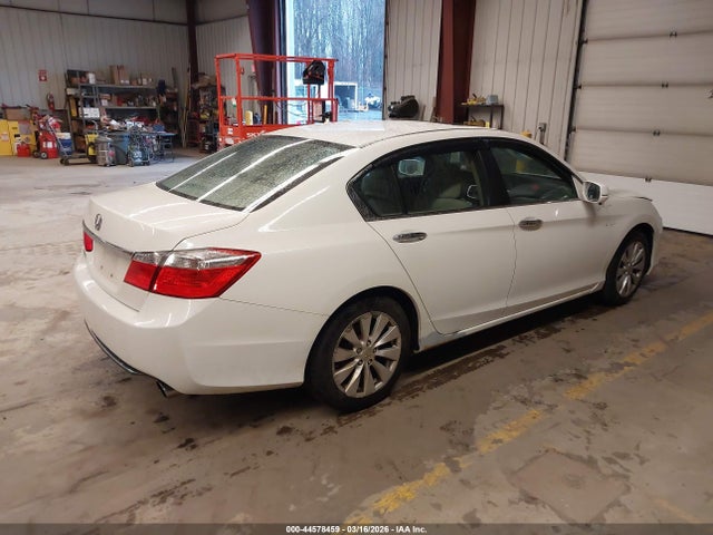 Honda Accord Ex