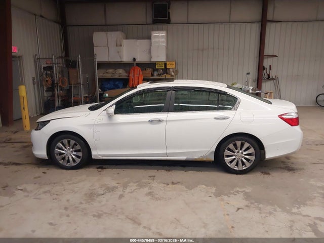 Honda Accord Ex