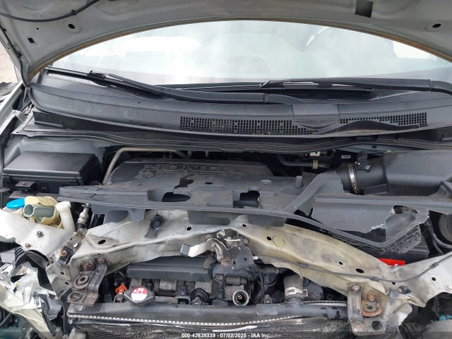 Honda Odyssey Ex-l